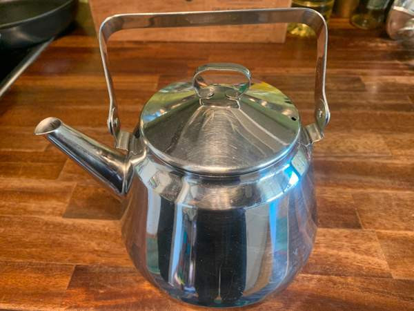 Opa kahvipannu Helsinki - изображение 1