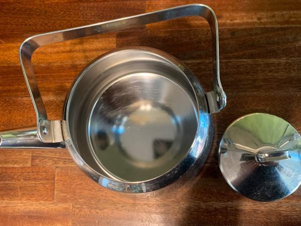 Opa kahvipannu Helsinki - изображение 2