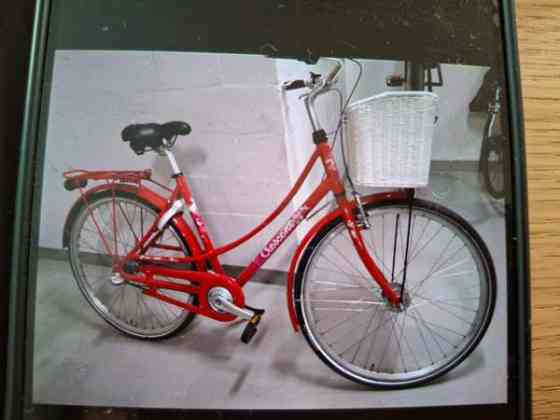 Crescent polkupyörä 28 Mikkeli