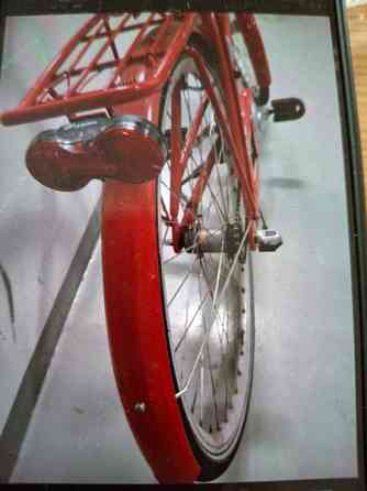 Crescent polkupyörä 28 Mikkeli