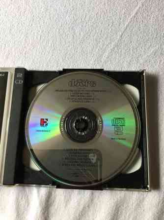 The Best of The Doors 2 x cd Helsinki
