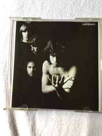The Best of The Doors 2 x cd Helsinki