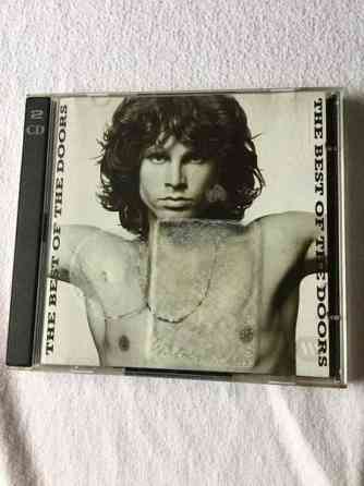 The Best of The Doors 2 x cd Helsinki