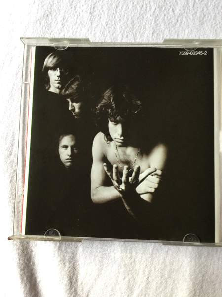 The Best of The Doors 2 x cd Helsinki - photo 2