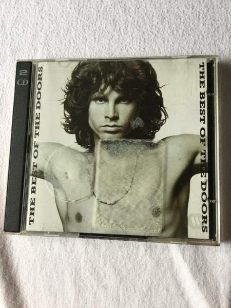 The Best of The Doors 2 x cd Helsinki - photo 1