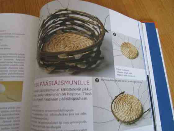 Askartelukirja Nurmijaervi