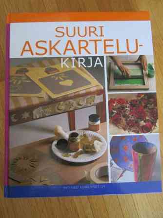 Askartelukirja Nurmijaervi