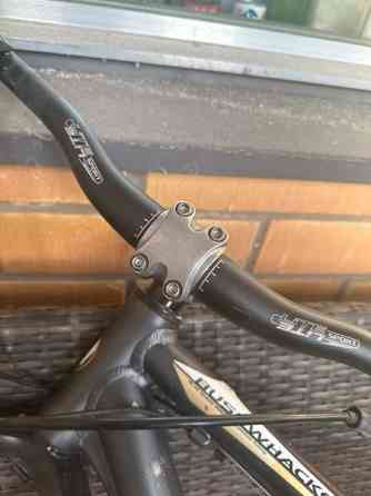 17” Maastopyörän runko +osia Paimio