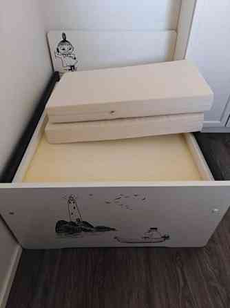 Lasten sänky Jyväskylä