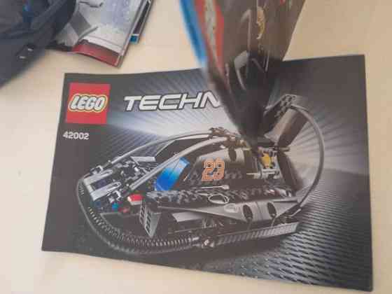 Lego Technic 42002 Helsinki