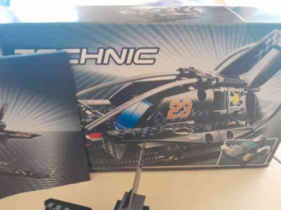 Lego Technic 42002 Helsinki