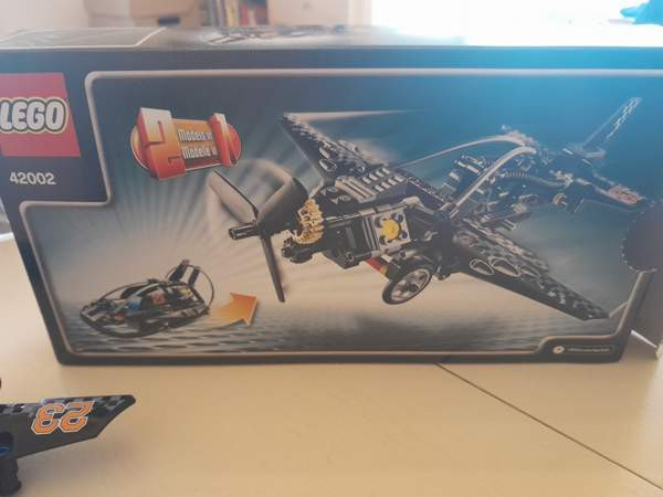 Lego Technic 42002 Helsinki - valokuva 5