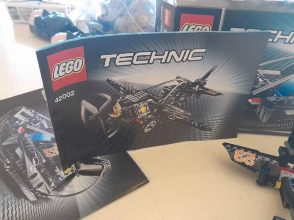 Lego Technic 42002 Helsinki - valokuva 3