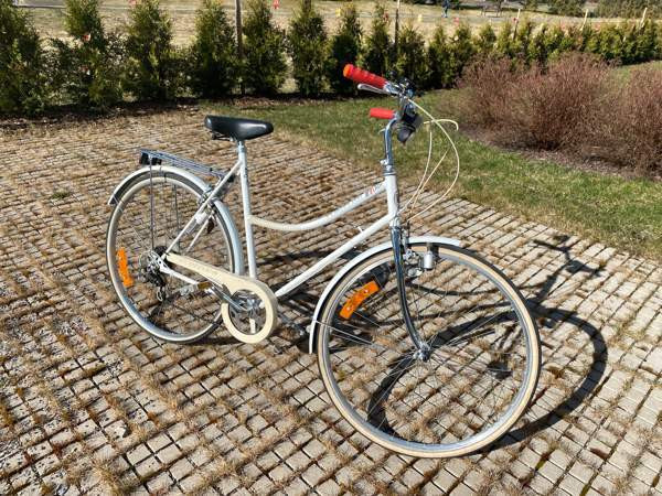 Miesten ja naisten laadukkaat 28" Tunturi-merkkiset 5-vaihteiset polkupyörät Kaarina - photo 2