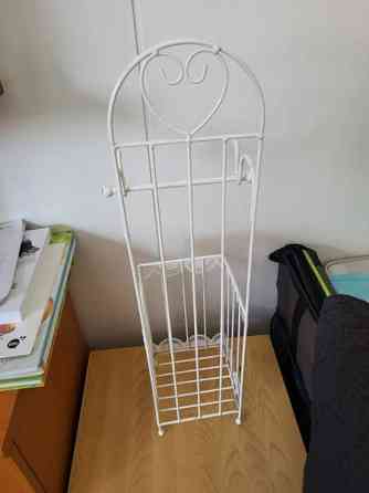 Wc paperiteline Рованиеми