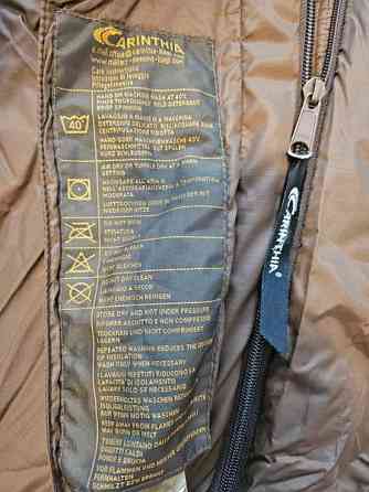 Carinthia SA M05 makuupussi Kangasala