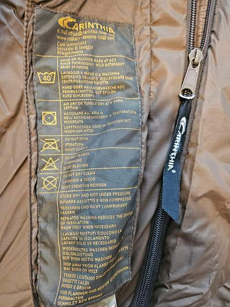 Carinthia SA M05 makuupussi Kangasala – foto 2