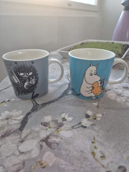 Muumimukeja Helsinki – foto 2