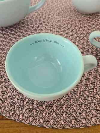 Nigella Lawson Living kitchen measuring cups - mittakupit Naantali