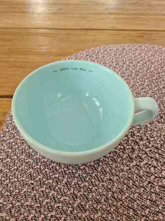 Nigella Lawson Living kitchen measuring cups - mittakupit Naantali