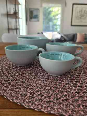 Nigella Lawson Living kitchen measuring cups - mittakupit Naantali