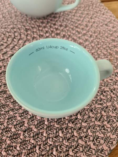 Nigella Lawson Living kitchen measuring cups - mittakupit Naantali – foto 7