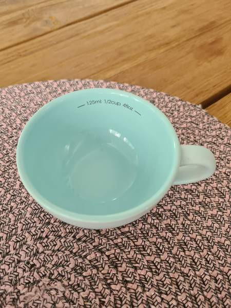 Nigella Lawson Living kitchen measuring cups - mittakupit Naantali – foto 5