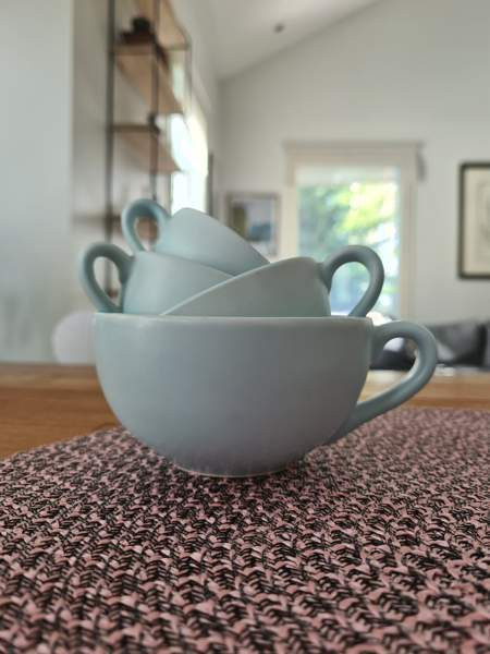 Nigella Lawson Living kitchen measuring cups - mittakupit Naantali – foto 1