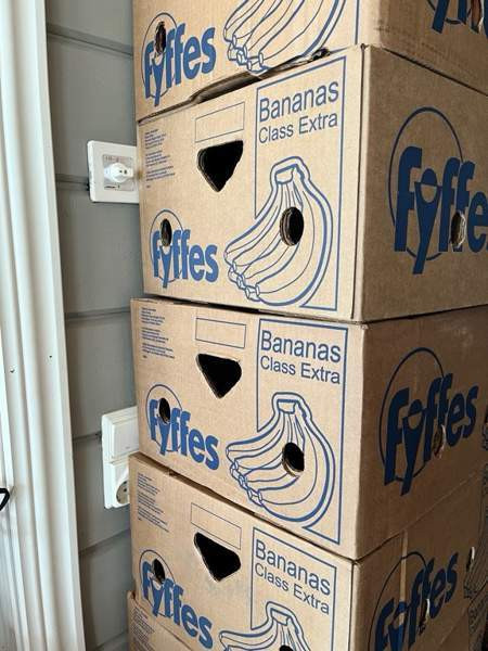 Banskulaatikoita ja pehmusteita laatikollinen Rovaniemi - photo 1