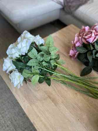 Valkoisia ruusuja Lahti