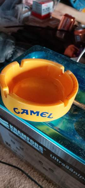 Camel tuhkakuppi Mikkeli – foto 1