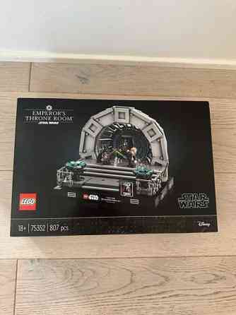 Lego Star Wars 75332 Kempele