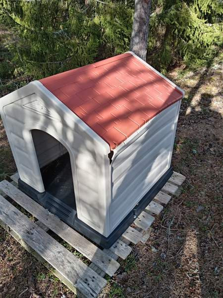 Koirankoppi 50€ Taivassalo - valokuva 1