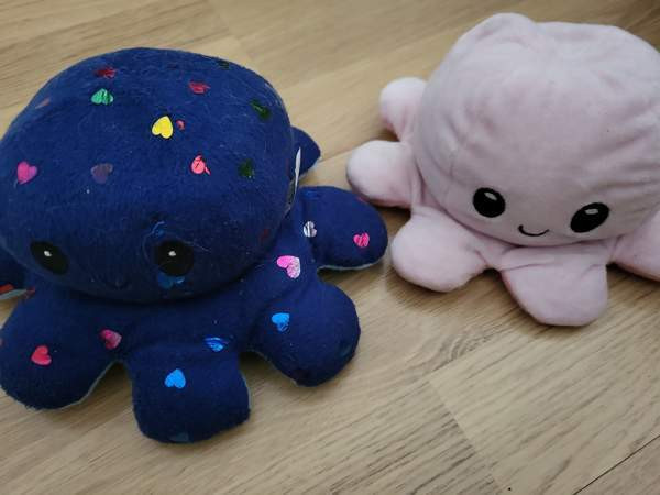 Mustekala pehmolelut Joensuu - valokuva 1