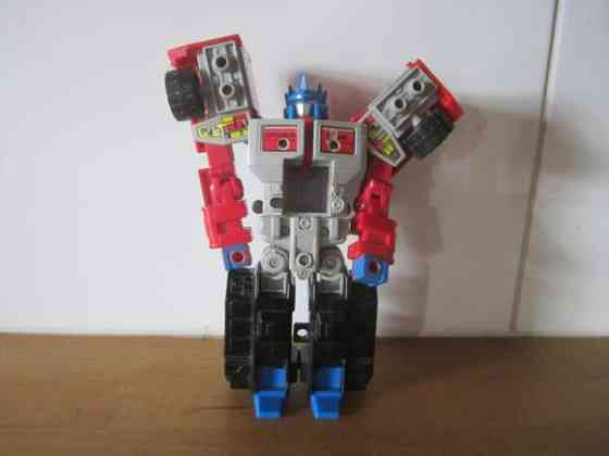 Auto/ robotti Сало