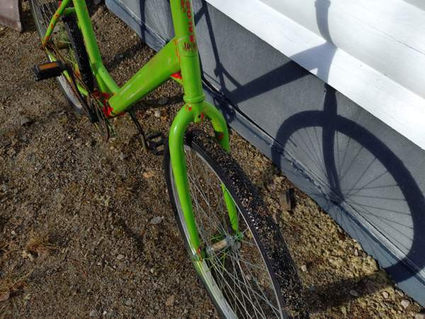 Polkupyörä Joensuu – foto 5