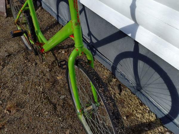 Polkupyörä Joensuu – foto 4