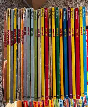 Aku Ankan Taskukirja kokoelma nro. 1 -413 Jyvaeskylae