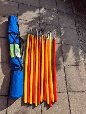 Agility esteet Turku