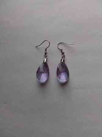 Liilat korvakorut Eura