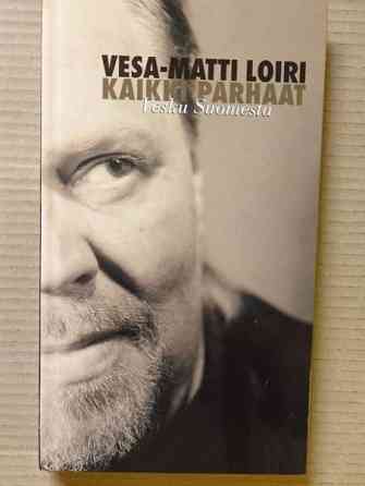 Vesa-Matti Loiri - Kaikki Parhaat - Vesku Suomesta Oulu