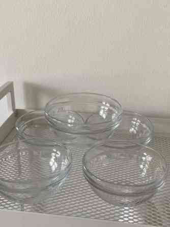 5 lasista tarjoilukulhoa Рованиеми