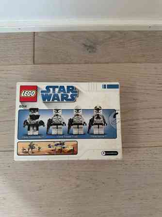 Lego Star Wars 8014 Kempele