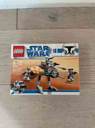 Lego Star Wars 8014 Kempele