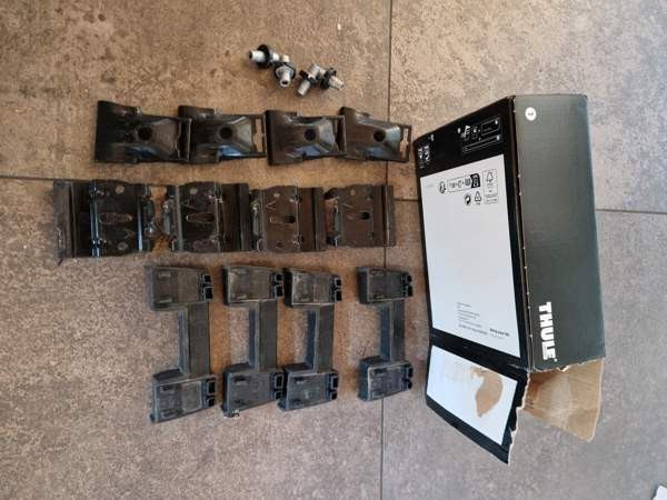 THULE asennussarja KIT 186009 Haemeenlinna – foto 1