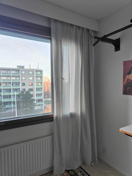 Vaaleat ohuet verhot Вантаа - изображение 2
