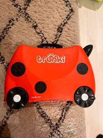 Trunki lasten matkalaukku Helsinki