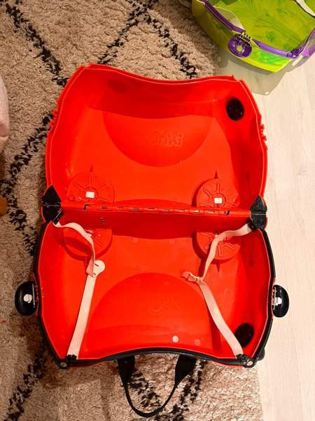 Trunki lasten matkalaukku Helsinki - изображение 3