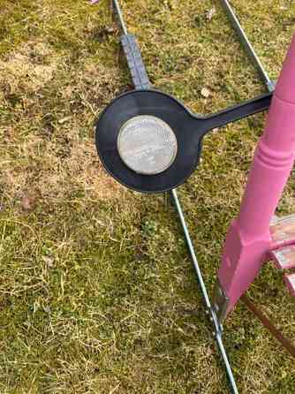 Kaksi potkukelkkaa Ikaalinen