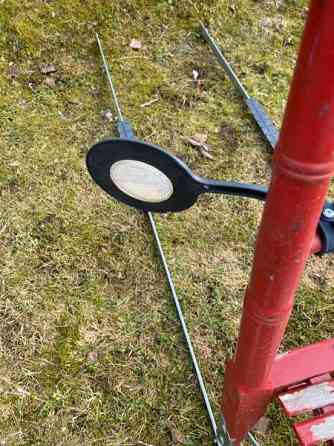 Kaksi potkukelkkaa Ikaalinen